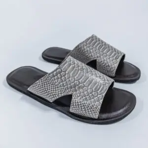 Kigeli Men Leather Sandal