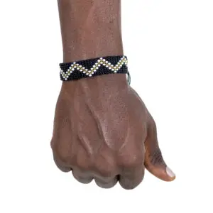 Amateka  Beaded Bracelet