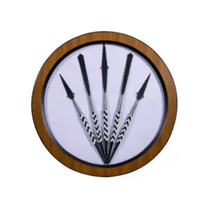Icumu round frame