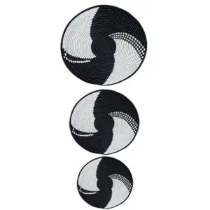 Intango zebra pride set