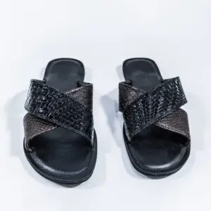 Yuhi Men Leather Sandal