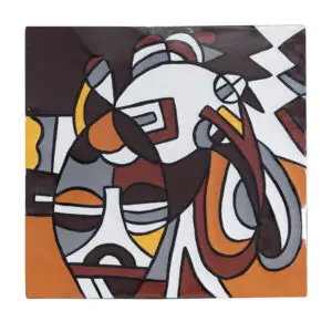 Bantu pride Maske