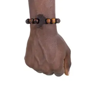 Africa  Beaded Bracelet