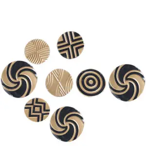 Umugongo Gold set