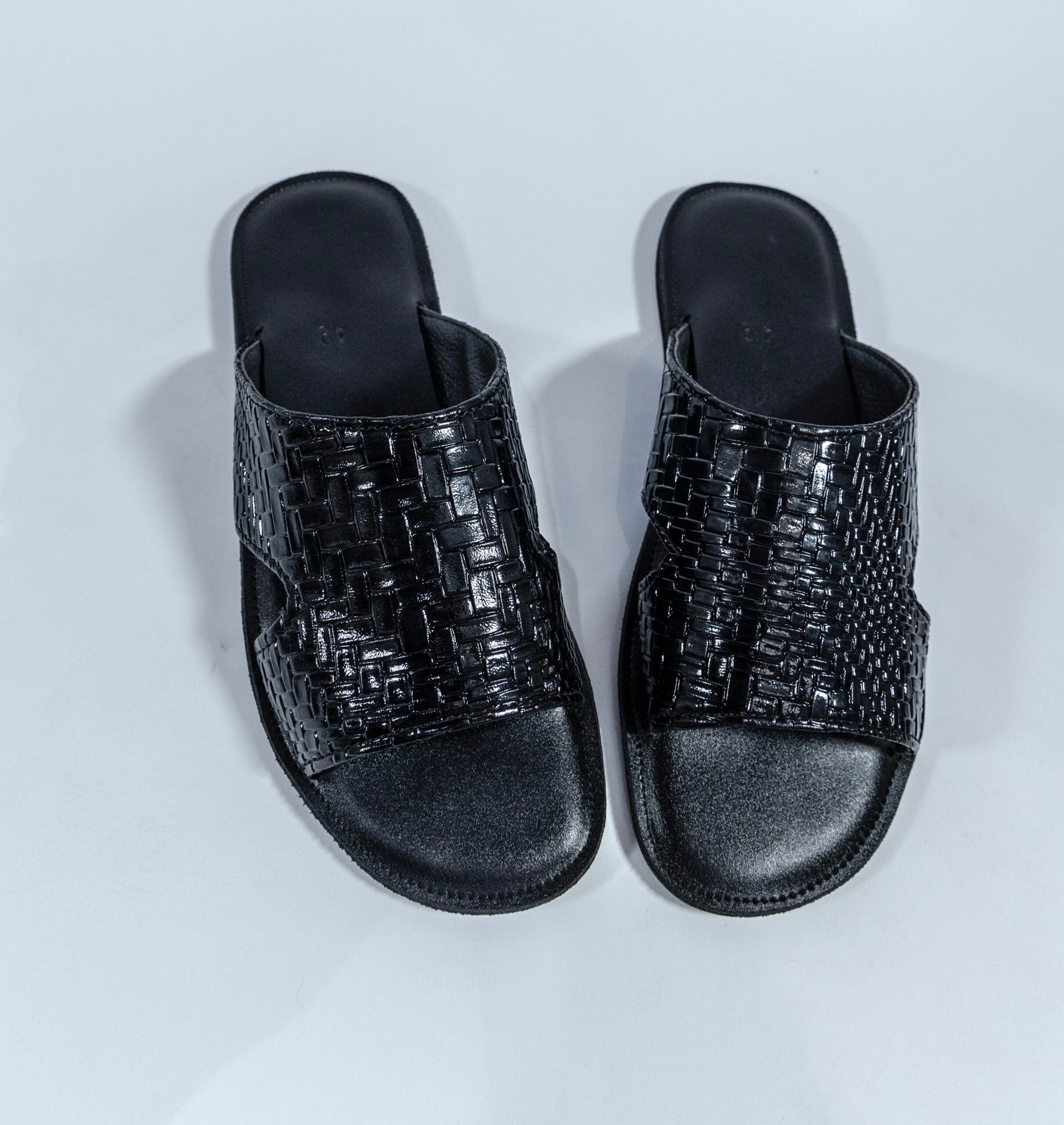 Musinga Men Leather Sandal