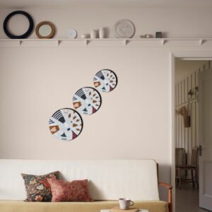 Intango woven White set - Image 2