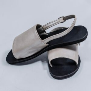 Kami Leather Sandal - Image 3