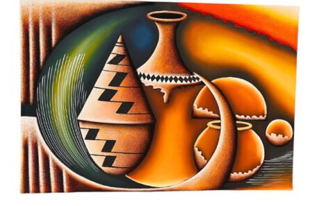 Agaseke Painting