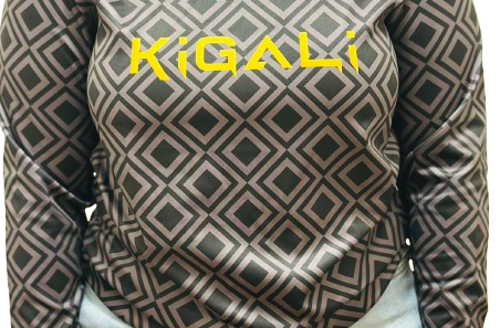 Kigali Pride Jersey
