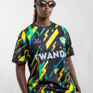 RWANDA COLORS | Season 2 Football Jersey by KIZA - Image 10