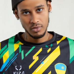 RWANDA COLORS | Season 2 Football Jersey by KIZA - Image 6