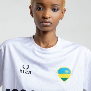 1000 HILLS WHITE LINE | Season 2 Football Jersey by KIZA - Image 6
