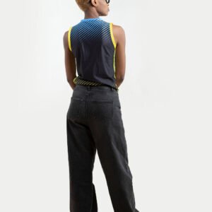 RWANDA BLACK – SEASON 1 | KIZA Basketball Jersey - Image 9