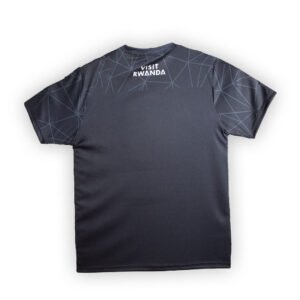 1000 HILLS BLACK LINE | Season 2 Football Jersey by KIZA - Image 6