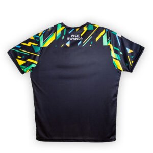 RWANDA COLORS | Season 2 Football Jersey by KIZA - Image 4