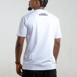 1000 HILLS WHITE LINE | Season 2 Football Jersey by KIZA - Image 8