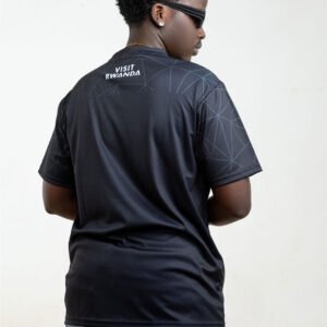 1000 HILLS BLACK LINE | Season 2 Football Jersey by KIZA - Image 8