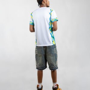 RWANDA WHITE – SEASON 1 | KIZA Football Jersey - Image 10