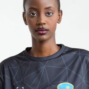 1000 HILLS BLACK LINE | Season 2 Football Jersey by KIZA - Image 12