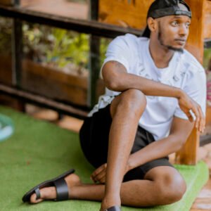Thula Craft|| Men's sandal || Premium Zulu-Inspired Men’s Leather Sandals – Thula Craft Collection - Image 8