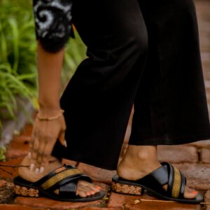 Zulu Queen Women Sandal - Image 6